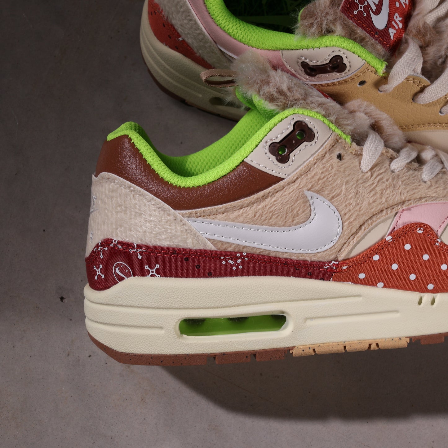 Nike Air Max 1 PRM – Der beste Freund der Frau