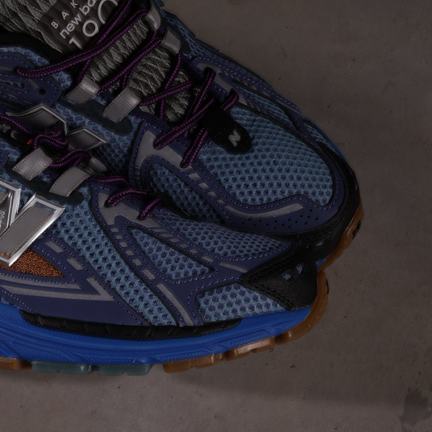 New Balance 1906R Action Bronson Medusa Azul