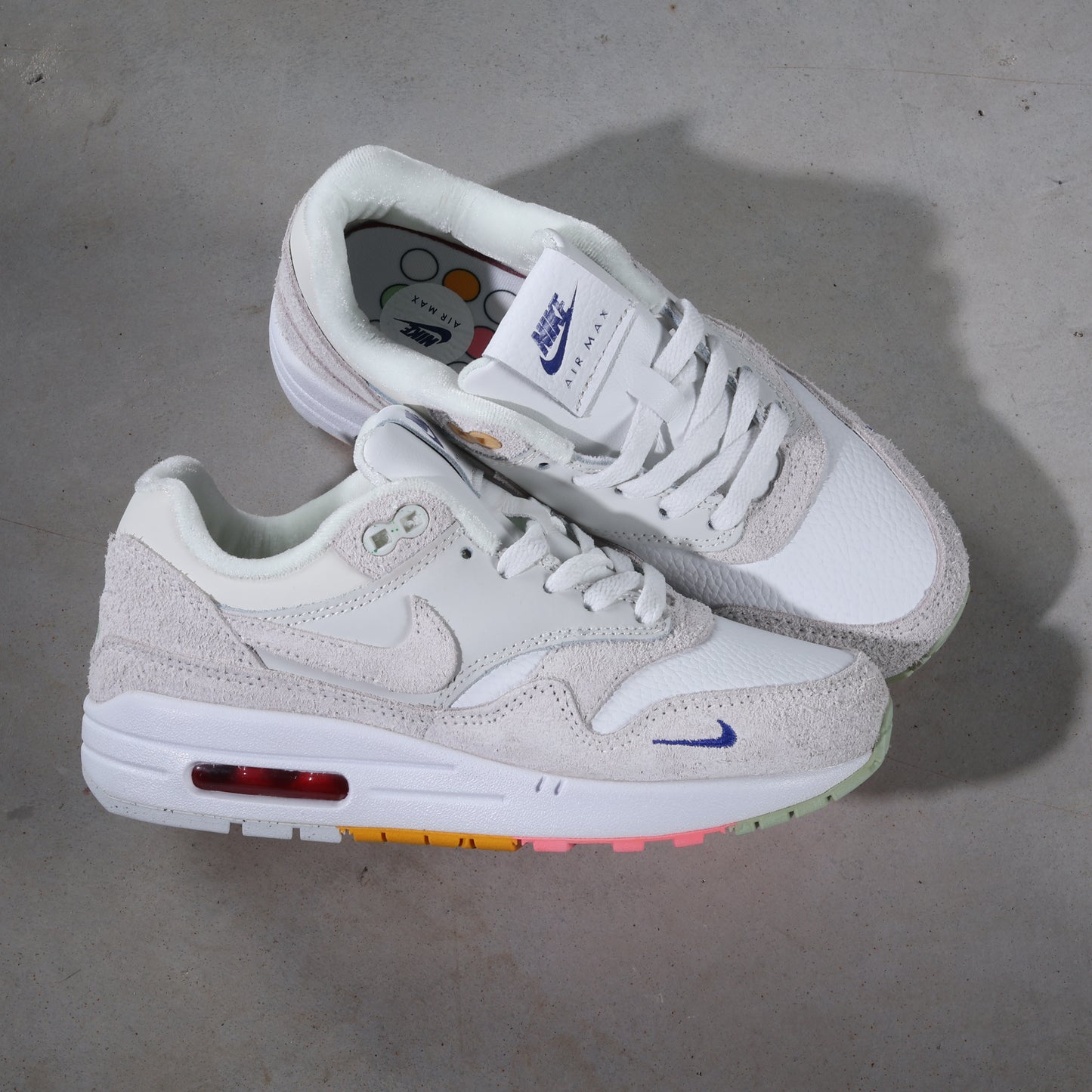 Nike Air Max 1 Pom Pom Polka Dots