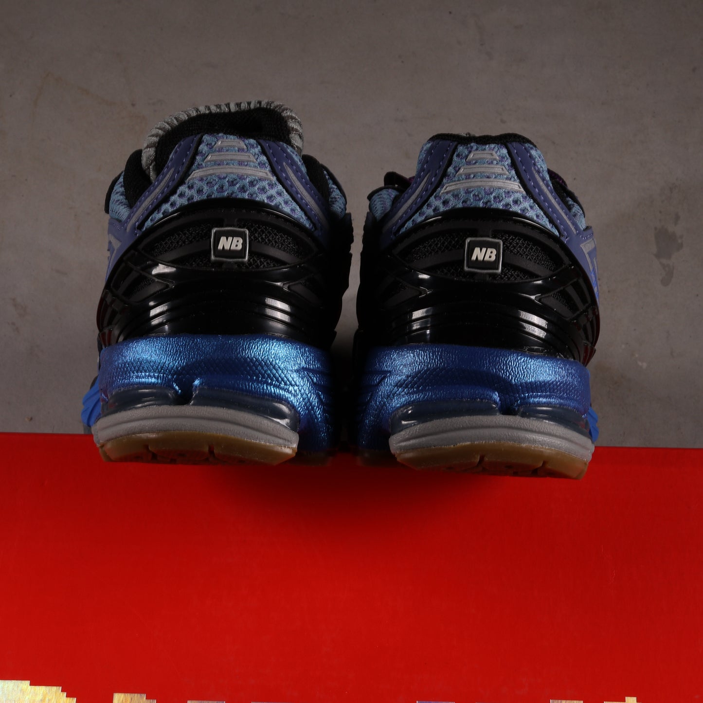 New Balance 1906R Action Bronson Medusa Azul