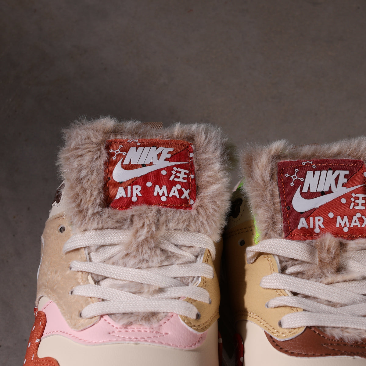 Nike Air Max 1 PRM – Der beste Freund der Frau