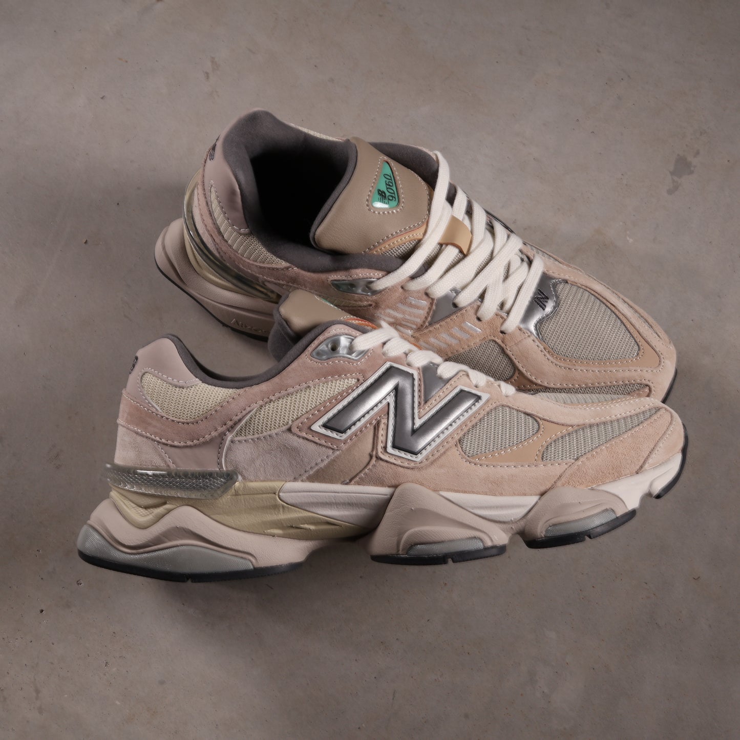 New Balance 9060 Sea Salt (SALE)