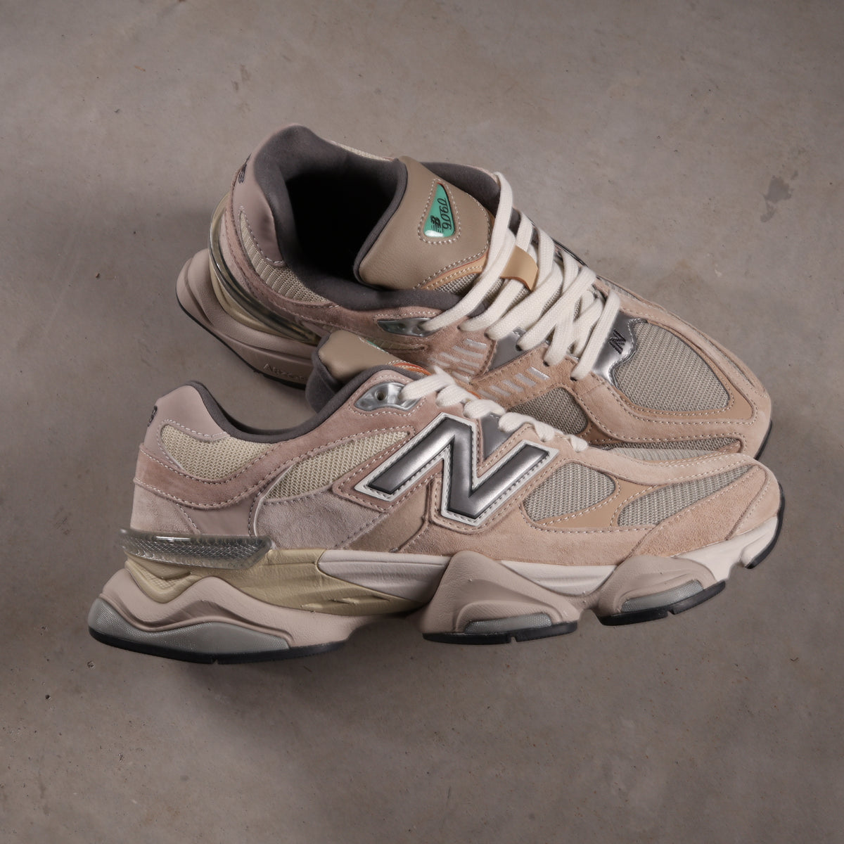 New Balance 9060 Sea Salt