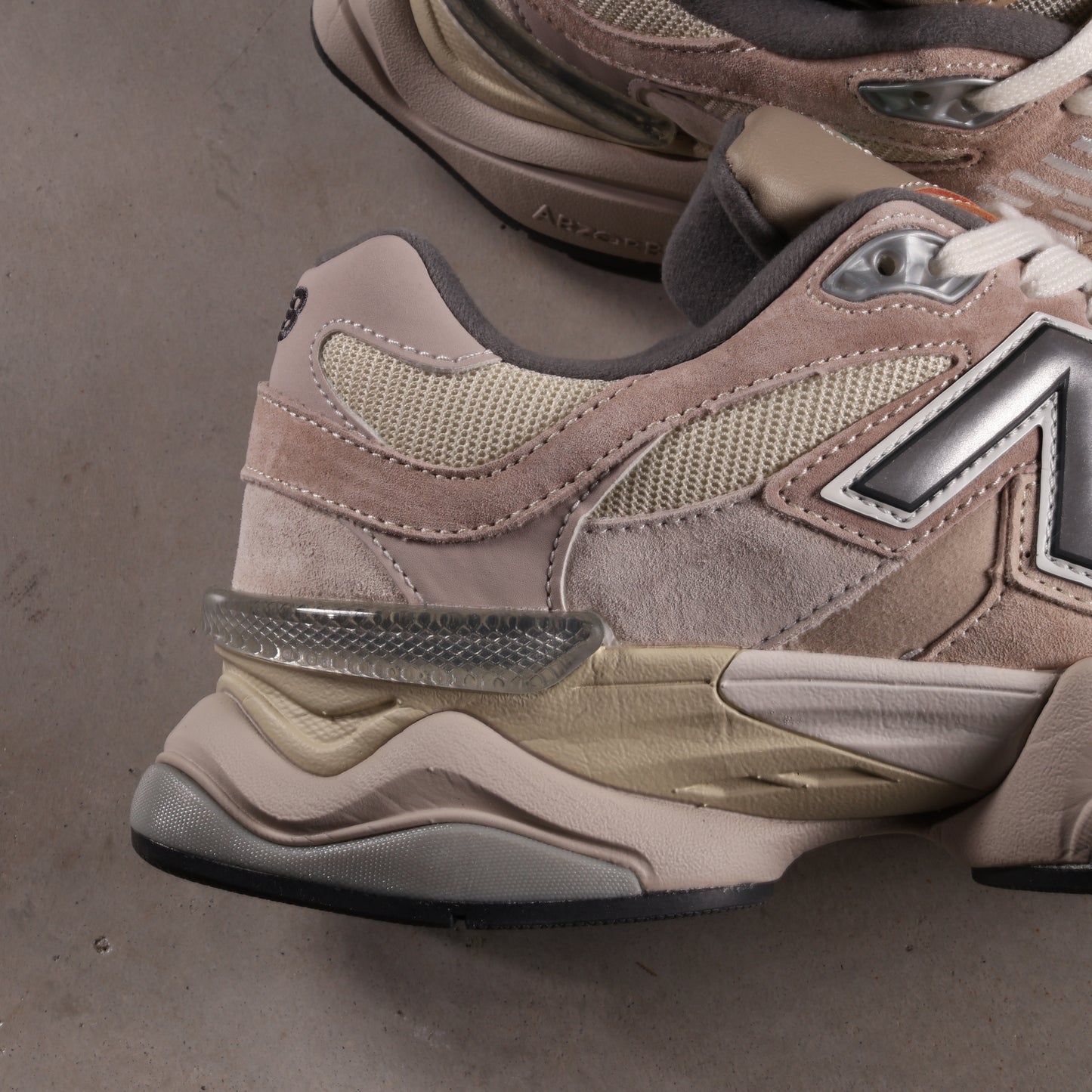 New Balance 9060 Sea Salt (SALE)