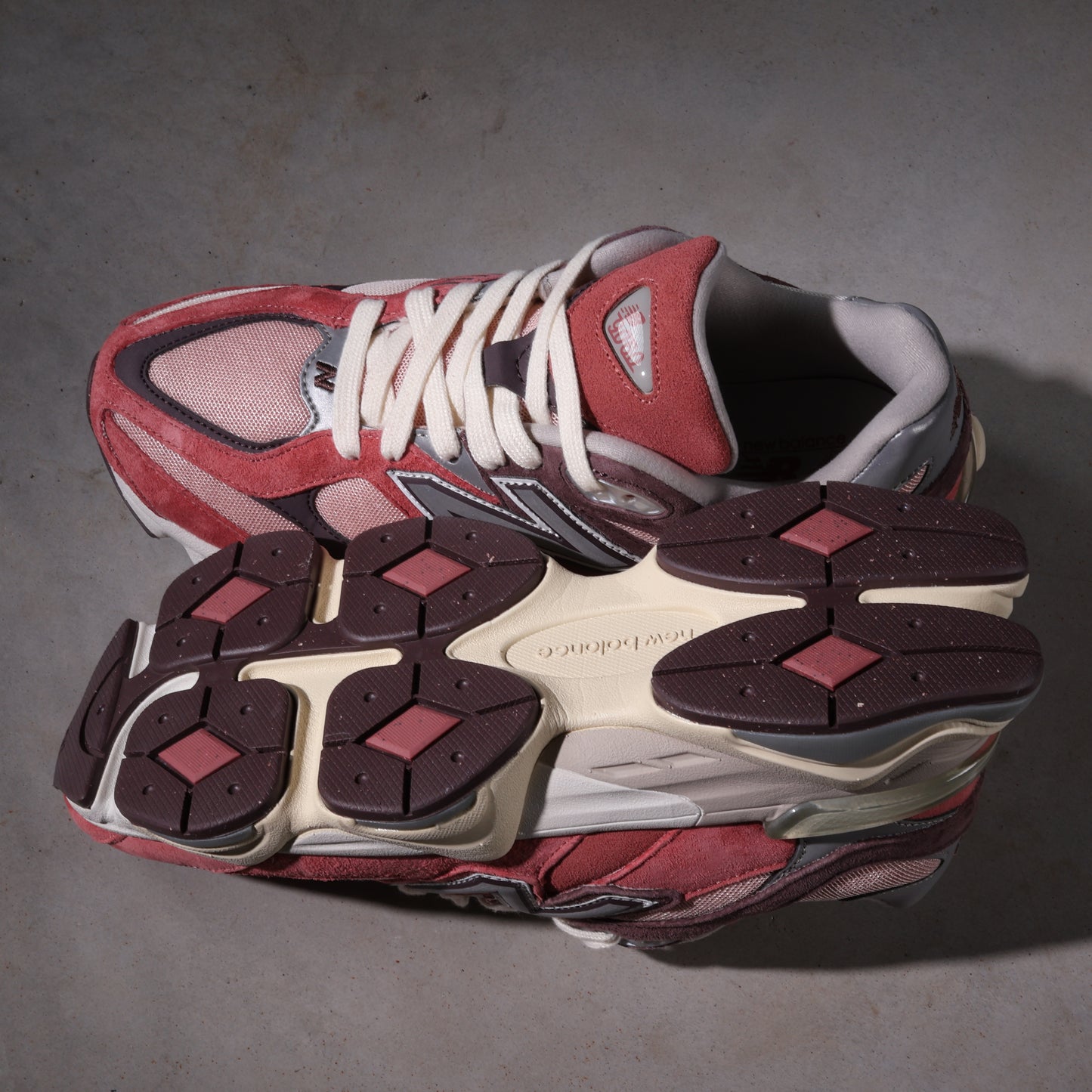 New Balance 9060 Cherry Blossom