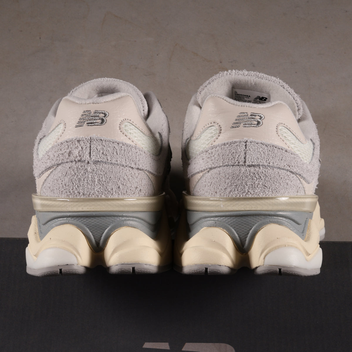 New Balance 9060 Quartz Gray (SALE) 