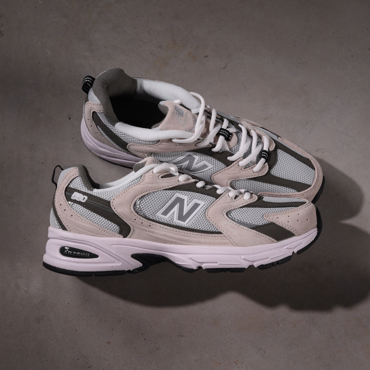 New Balance 530 Beige Green (SALE)