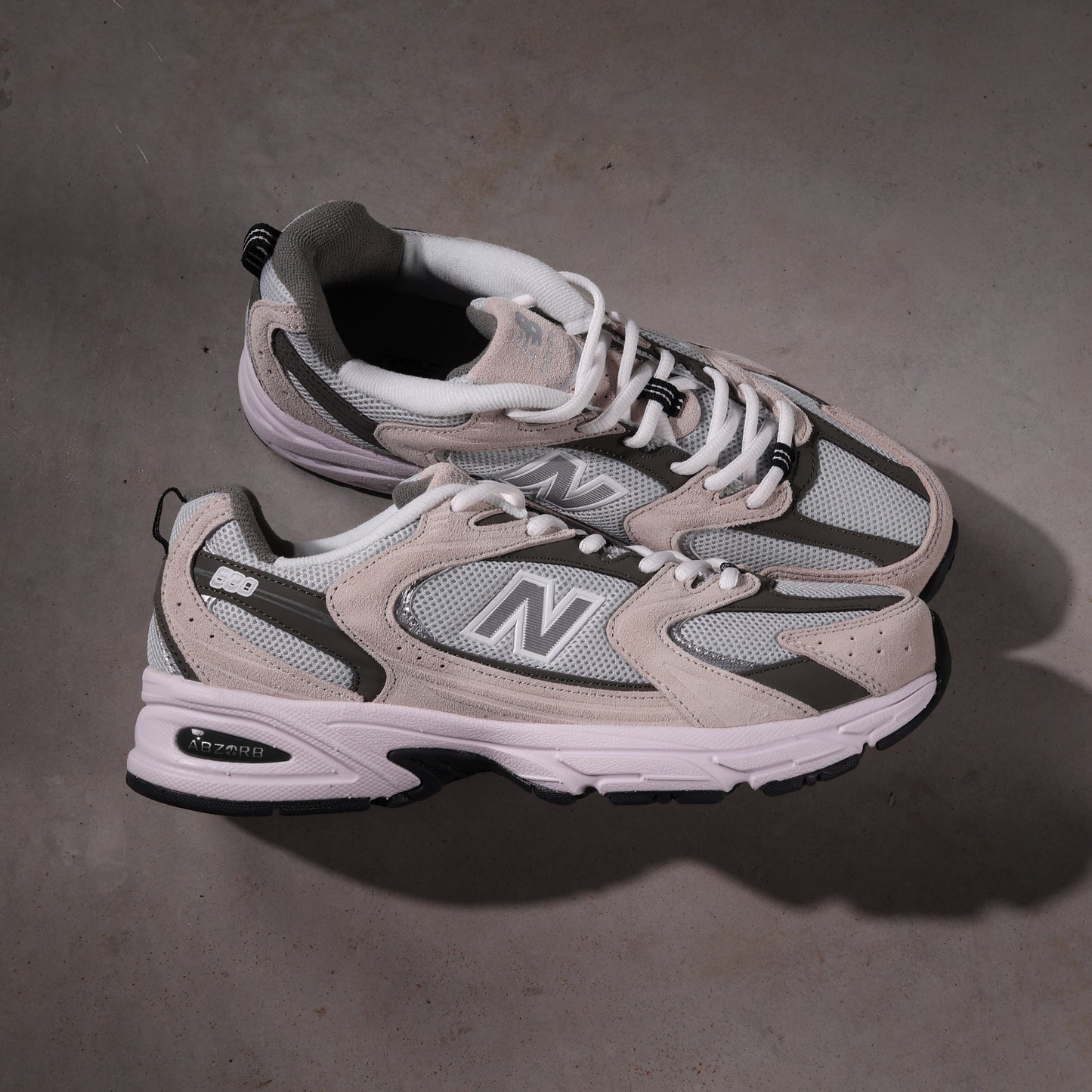 New Balance 530 Beige Green (SALE)