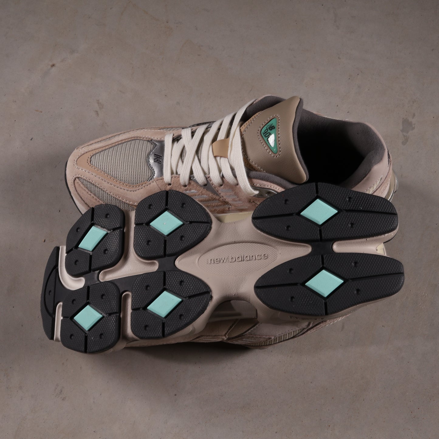 New Balance 9060 Sea Salt