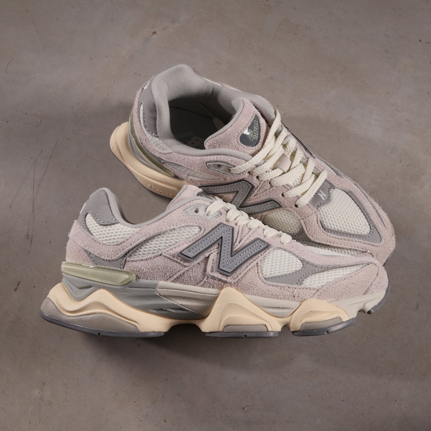 New Balance 9060 Moonbeam Sea Salt (SALE)