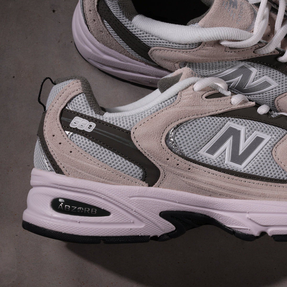 New Balance 530 Beige Green (SALE)