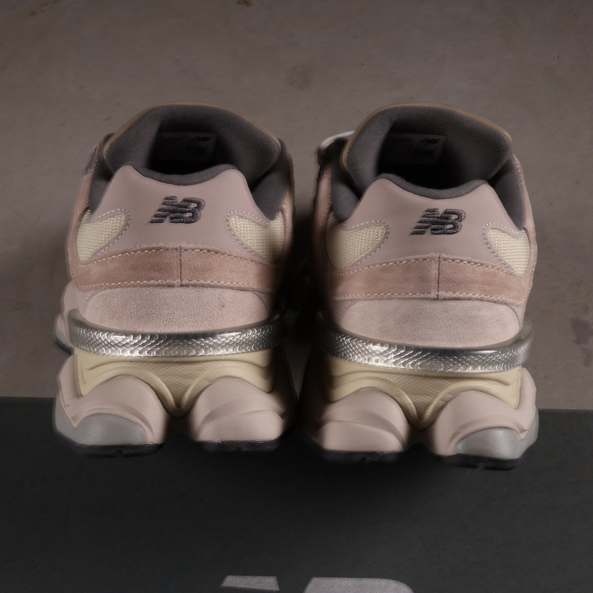 New Balance 9060 Sea Salt