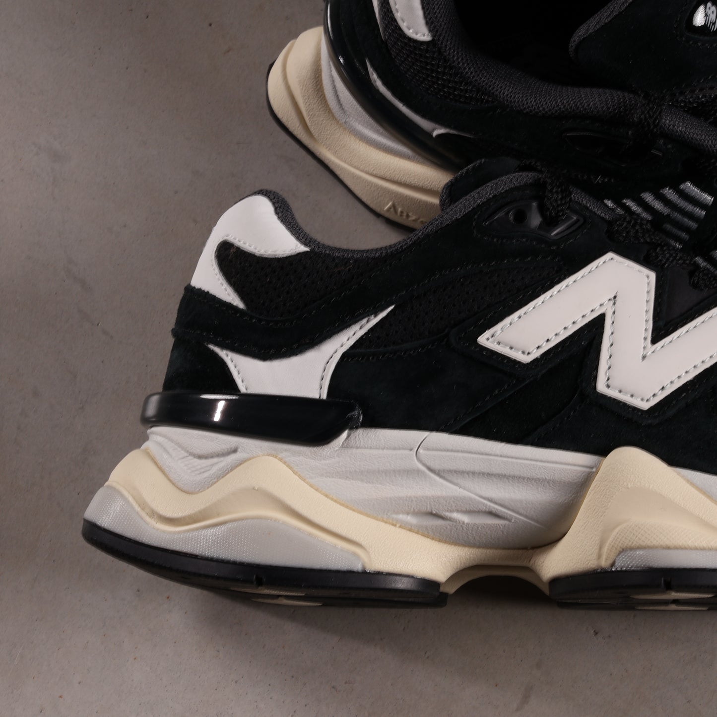 New Balance 9060 Black White