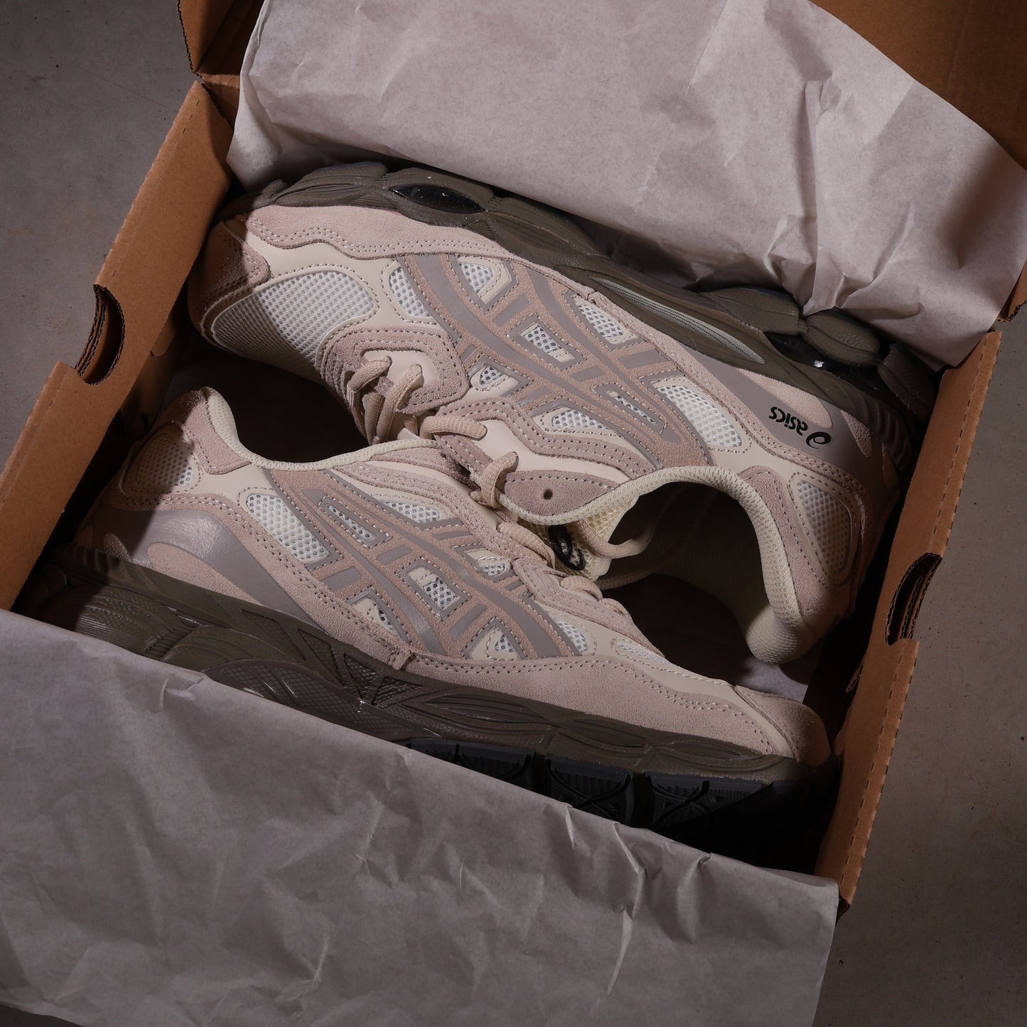 ASICS Gel-NYC Cream Putty (SALE)