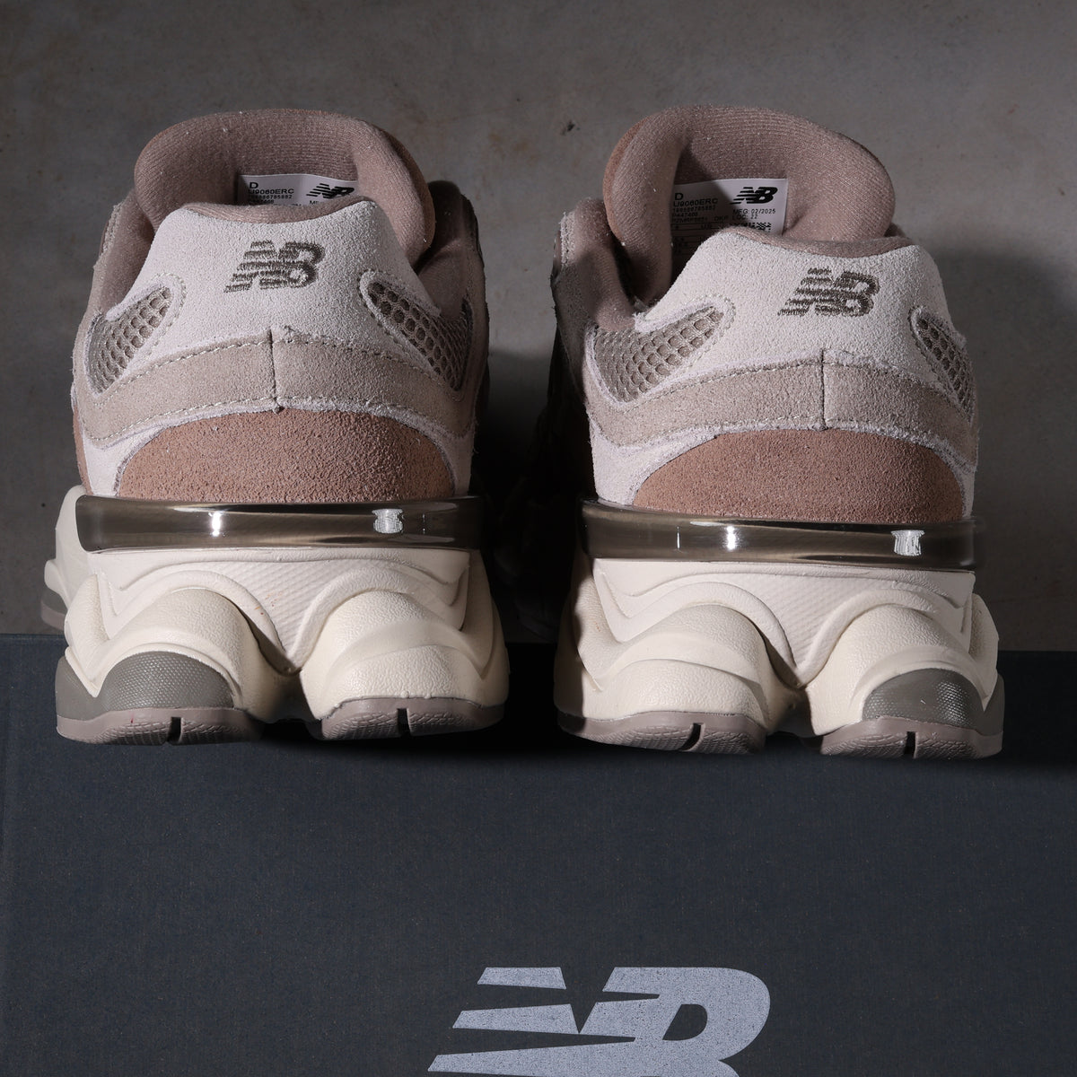 New Balance 9060 Arid Stone Mushroom (SALE)
