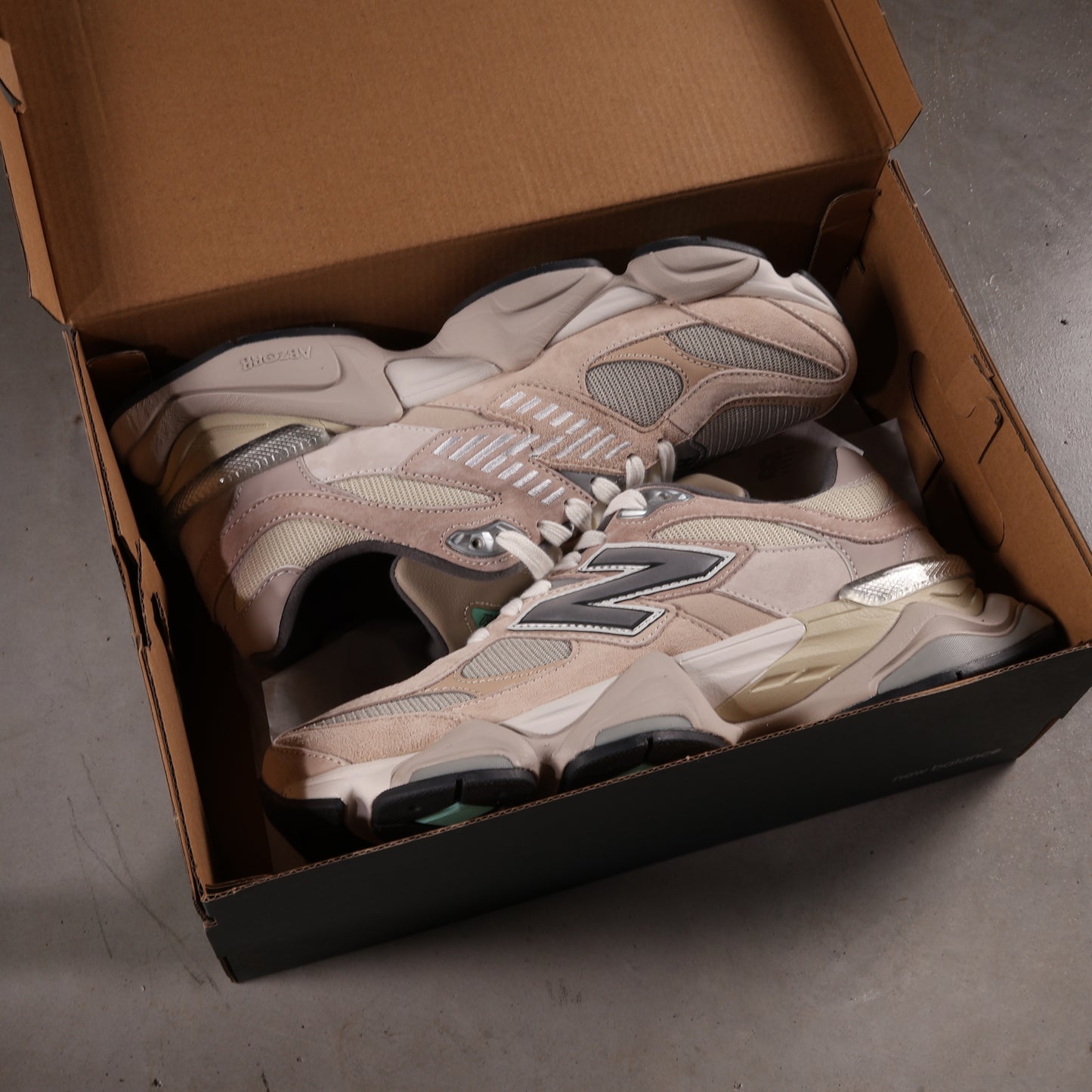 New Balance 9060 Sea Salt (SALE)