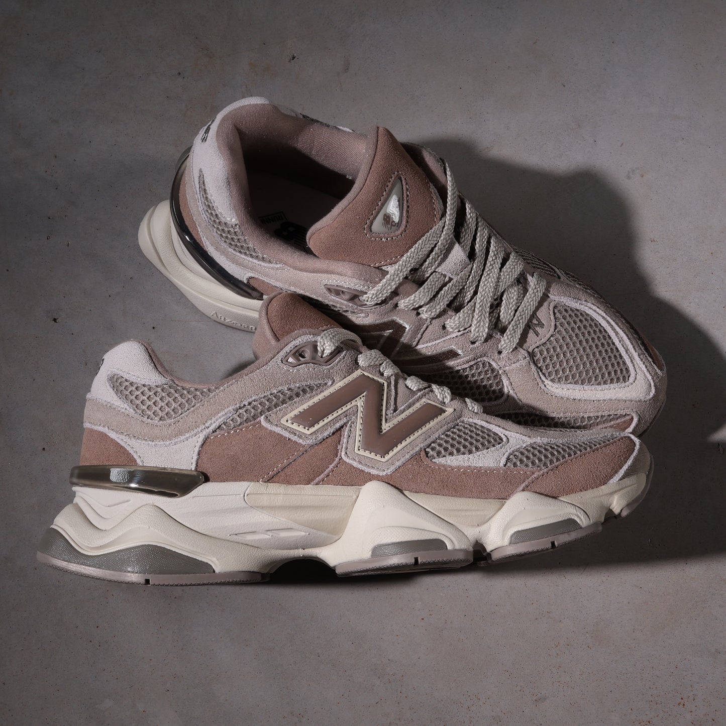 New Balance 9060 Arid Stone Mushroom (SALE)