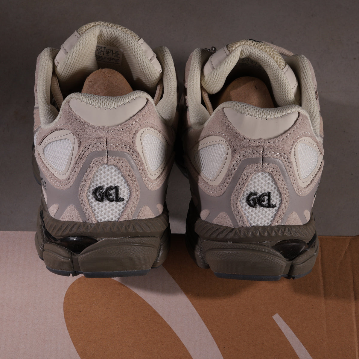 ASICS Gel-NYC Cream Putty