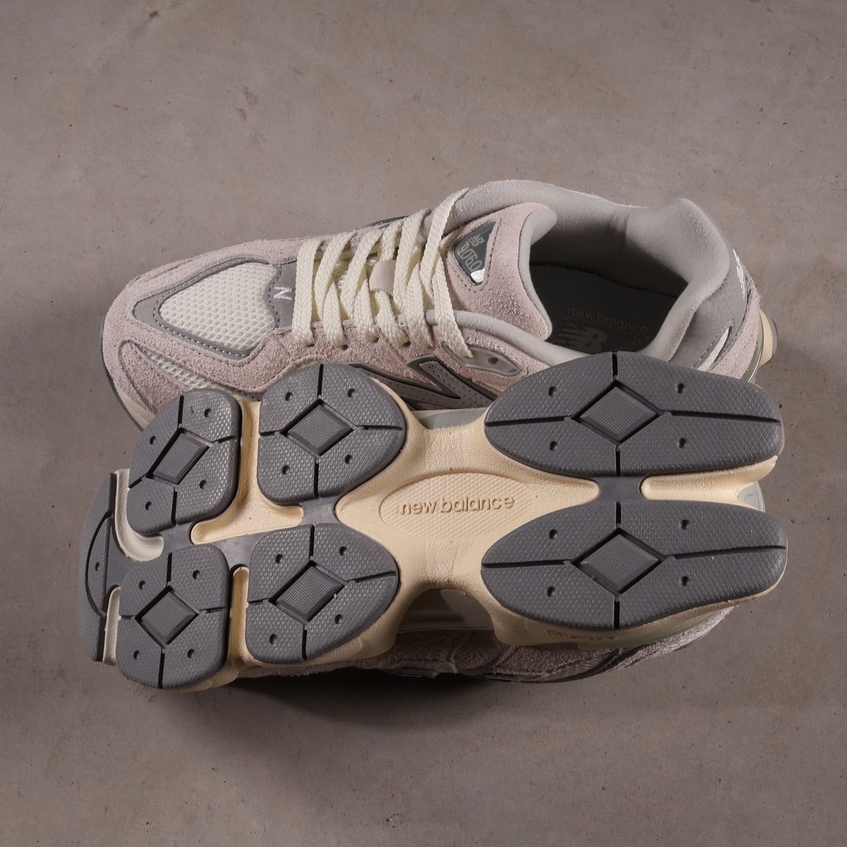 New Balance 9060 Moonbeam Sea Salt (SALE)