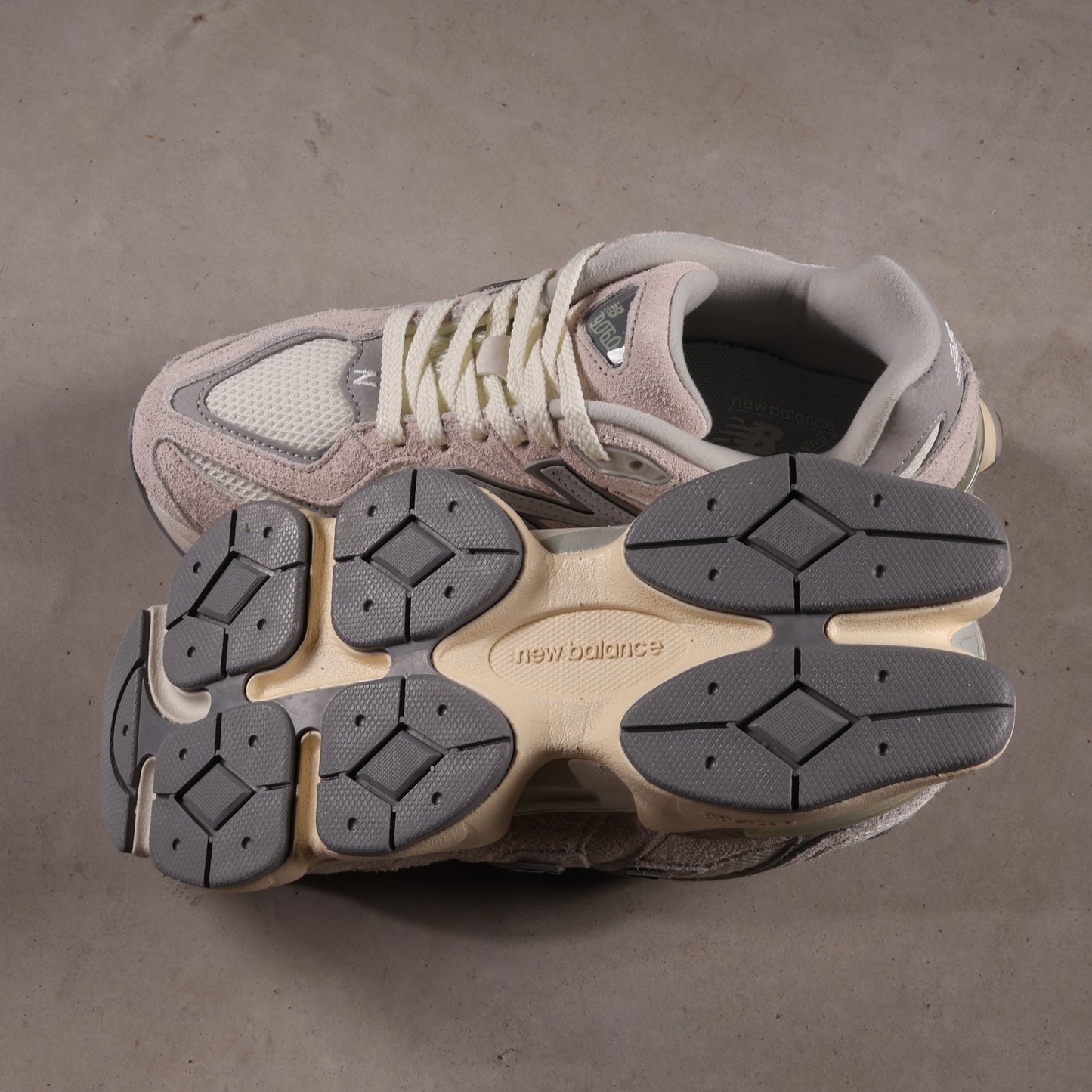 New Balance 9060 Moonbeam Sea Salt (SALE)