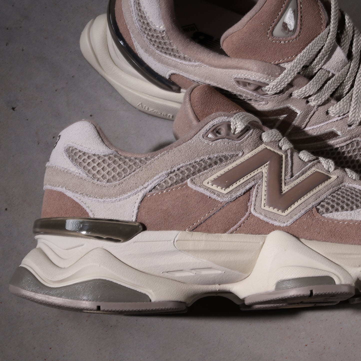 New Balance 9060 Arid Stone Mushroom (SALE)