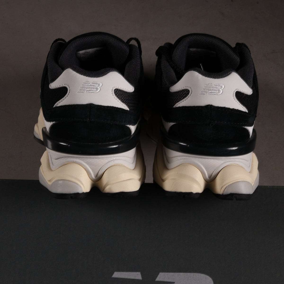 New Balance 9060 Black White