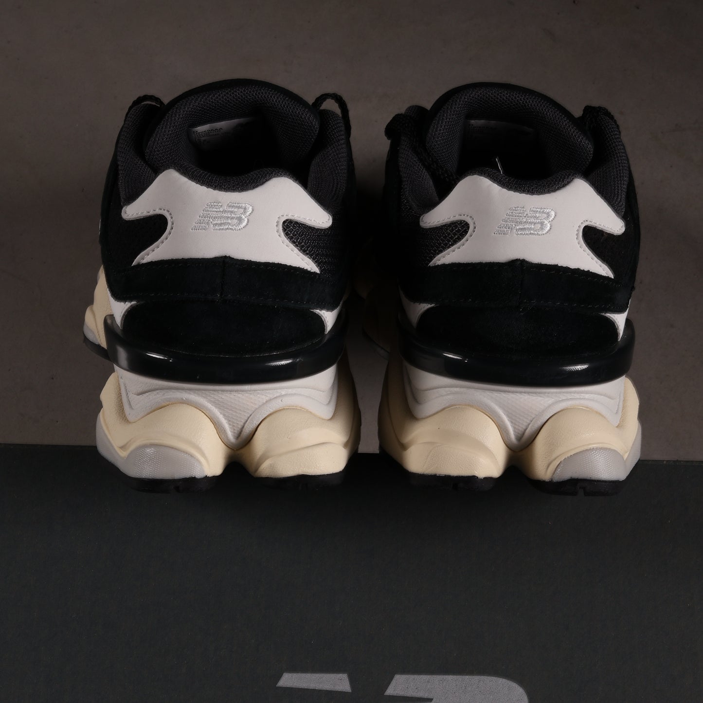 New Balance 9060 Black White