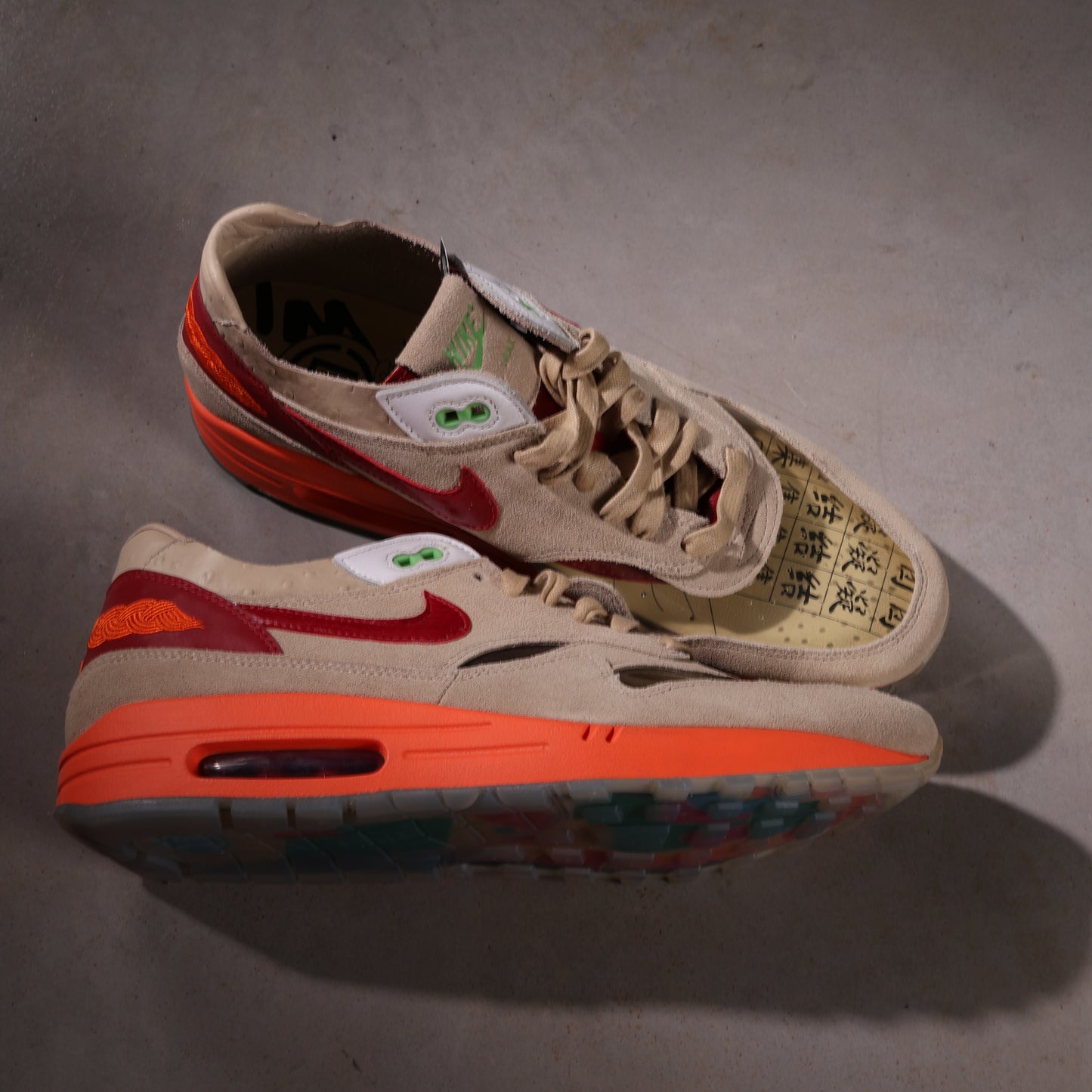 Nike Air Max 1 Clot Kiss of Death (SALE)