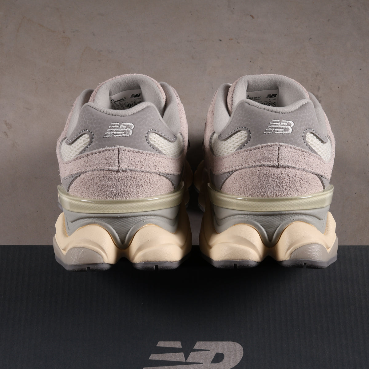 New Balance 9060 Moonbeam Sea Salt (SALE)