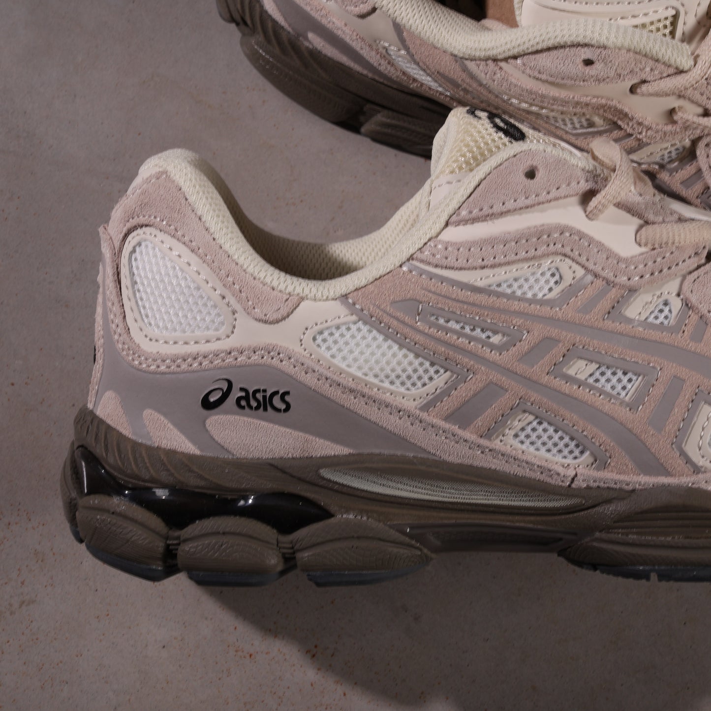 ASICS Gel-NYC Cream Putty