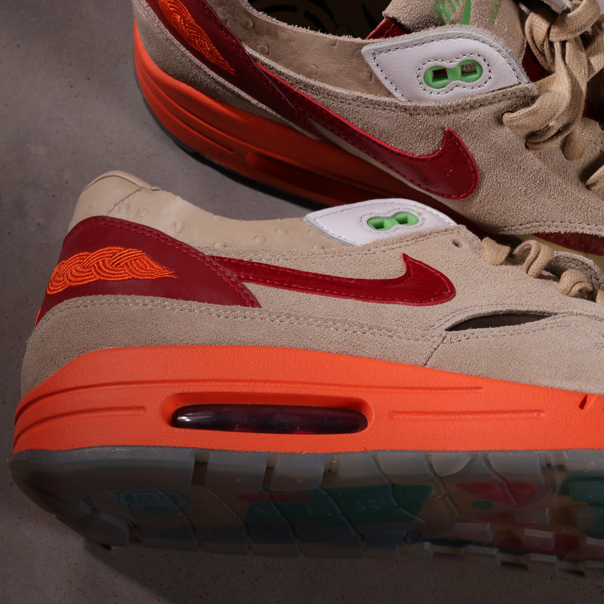 Nike Air Max 1 Clot Kiss of Death (SALE)