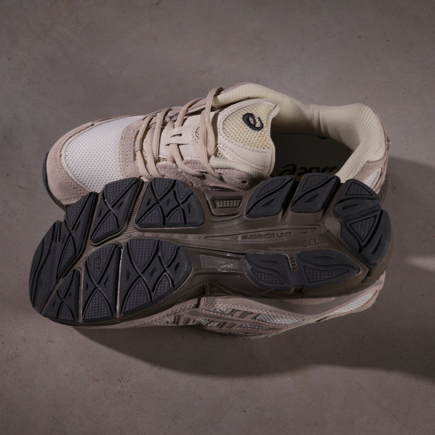 ASICS Gel-NYC Cream Putty