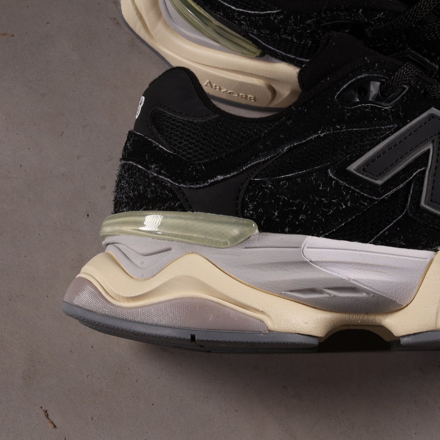 New Balance 9060 Sea Salt Black (SALE)