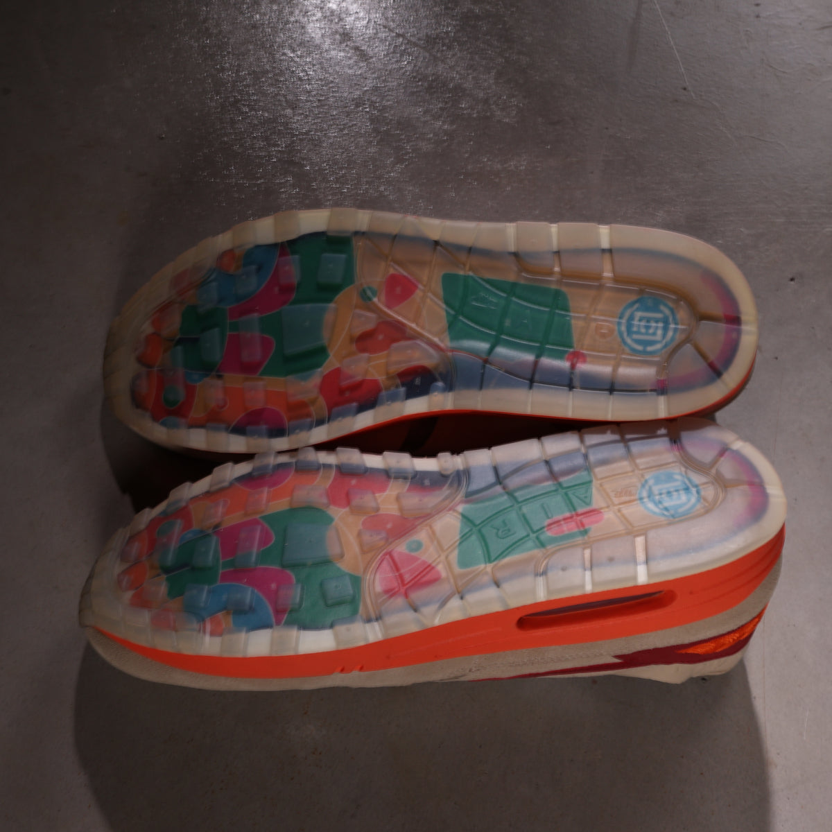 Nike Air Max 1 Clot Kiss of Death (SALE)