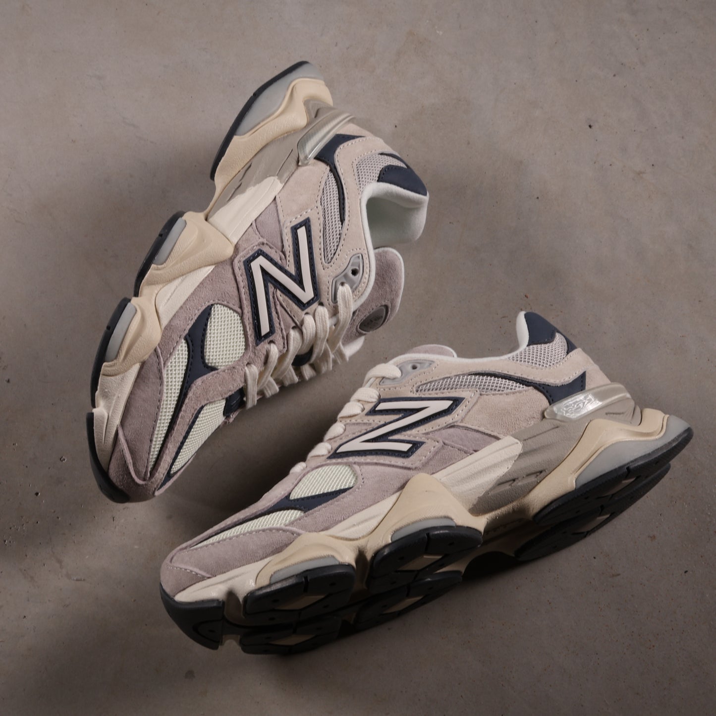 New Balance 9060 Moonrock Linen (SALE)