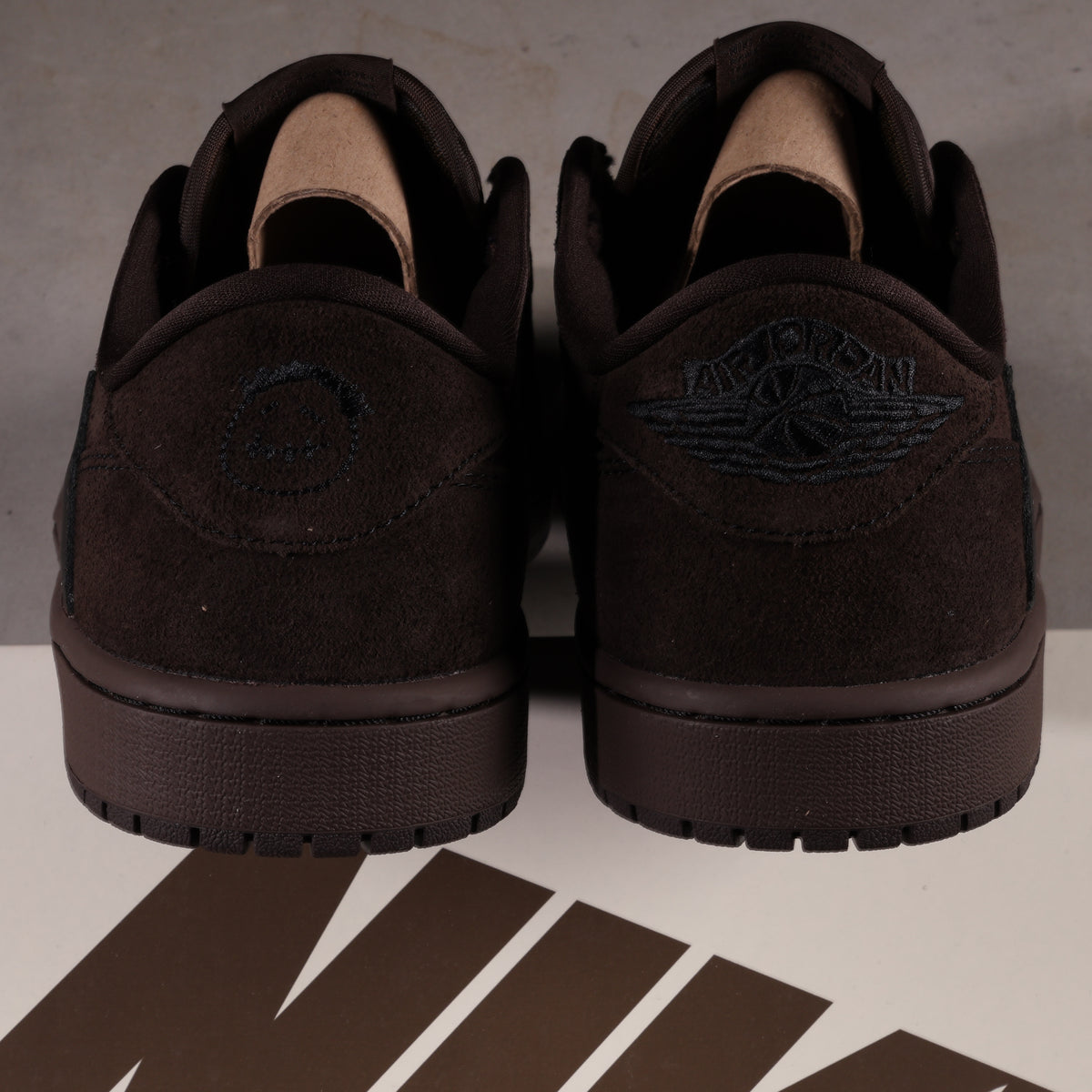 Air Jordan 1 Retro Low OG SP Travis Scott Velvet Brown (SALE)