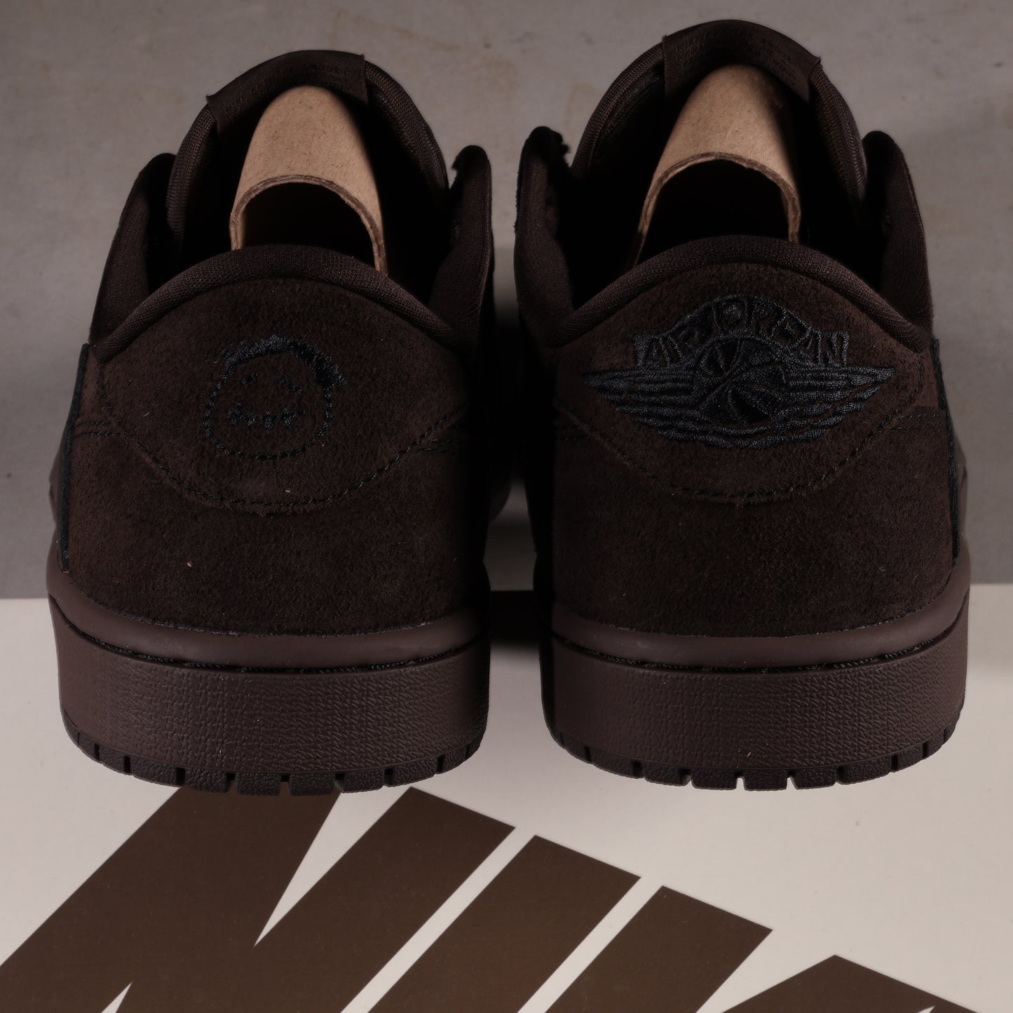 Air Jordan 1 Retro Low OG SP Travis Scott Velvet Brown (SALE)