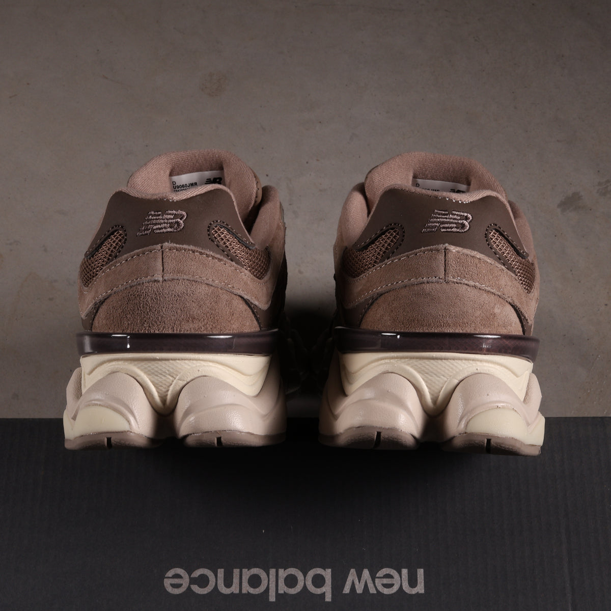 New Balance 9060 Mushroom Brown 
