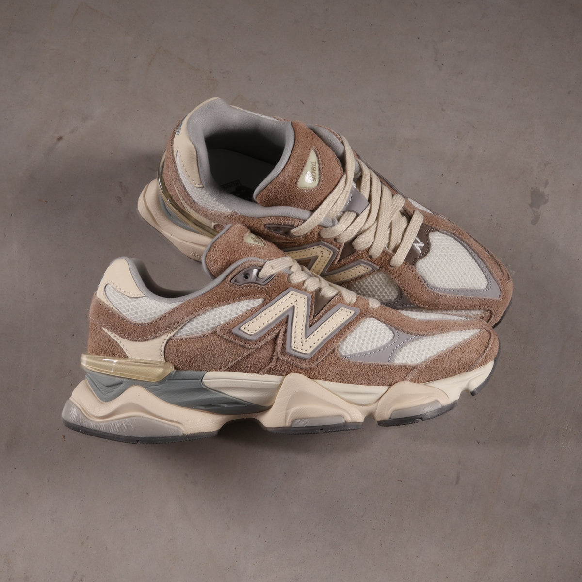 New Balance 9060 Driftwood (SALE)