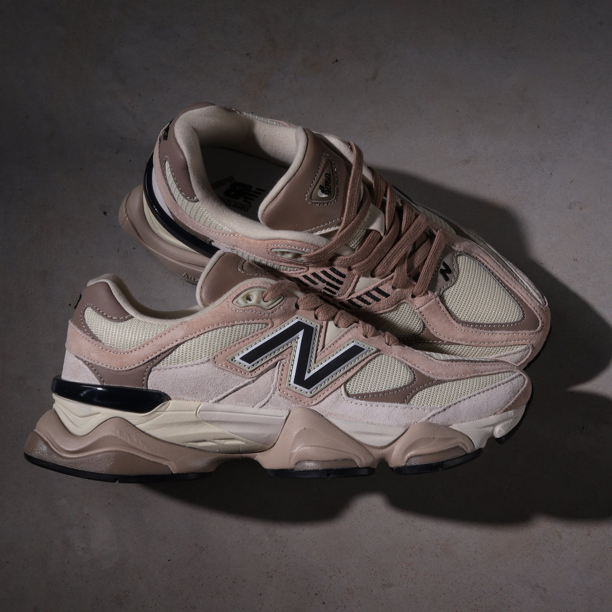 New Balance 9060 Beige Cream