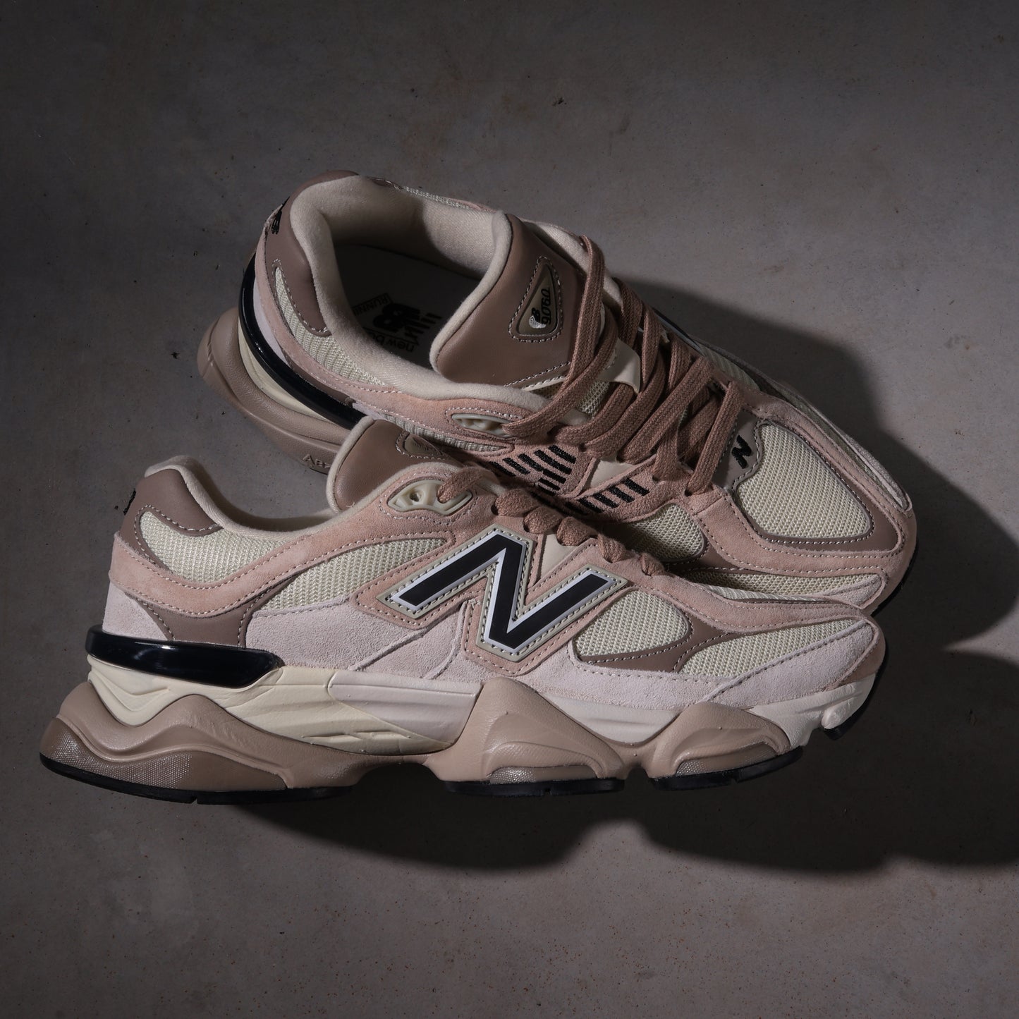 New Balance 9060 Beige Cream
