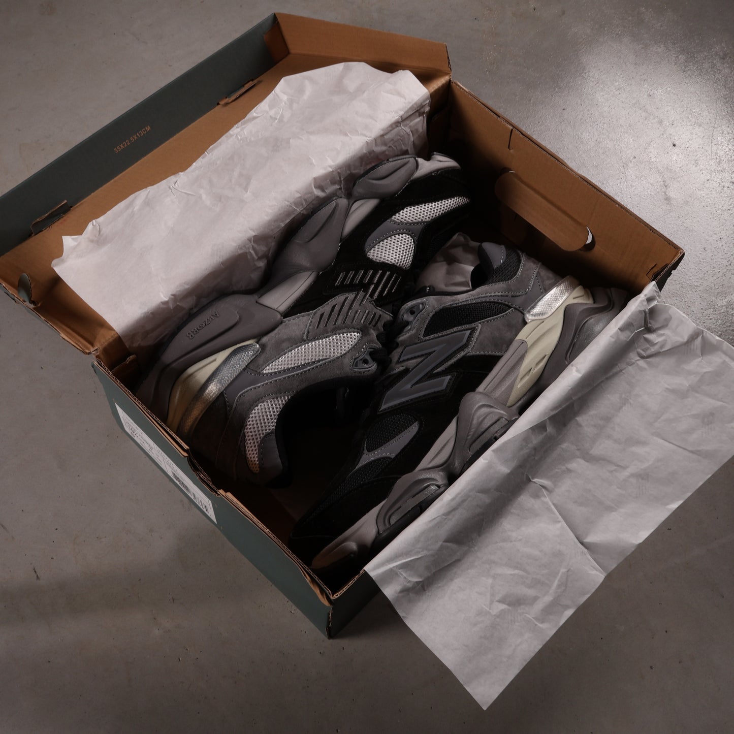New Balance 9060 Castlerock (SALE)