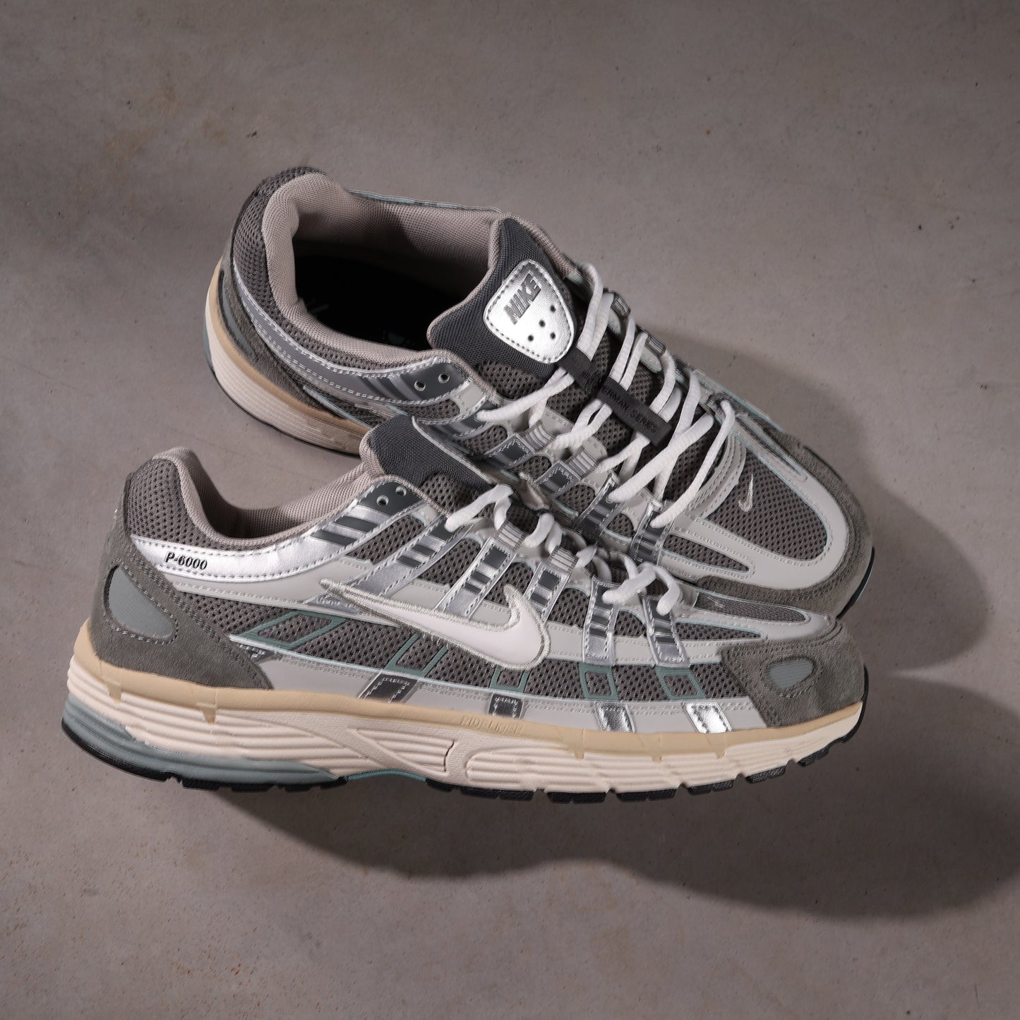 Nike P-6000 Flat Pewter (SALE)