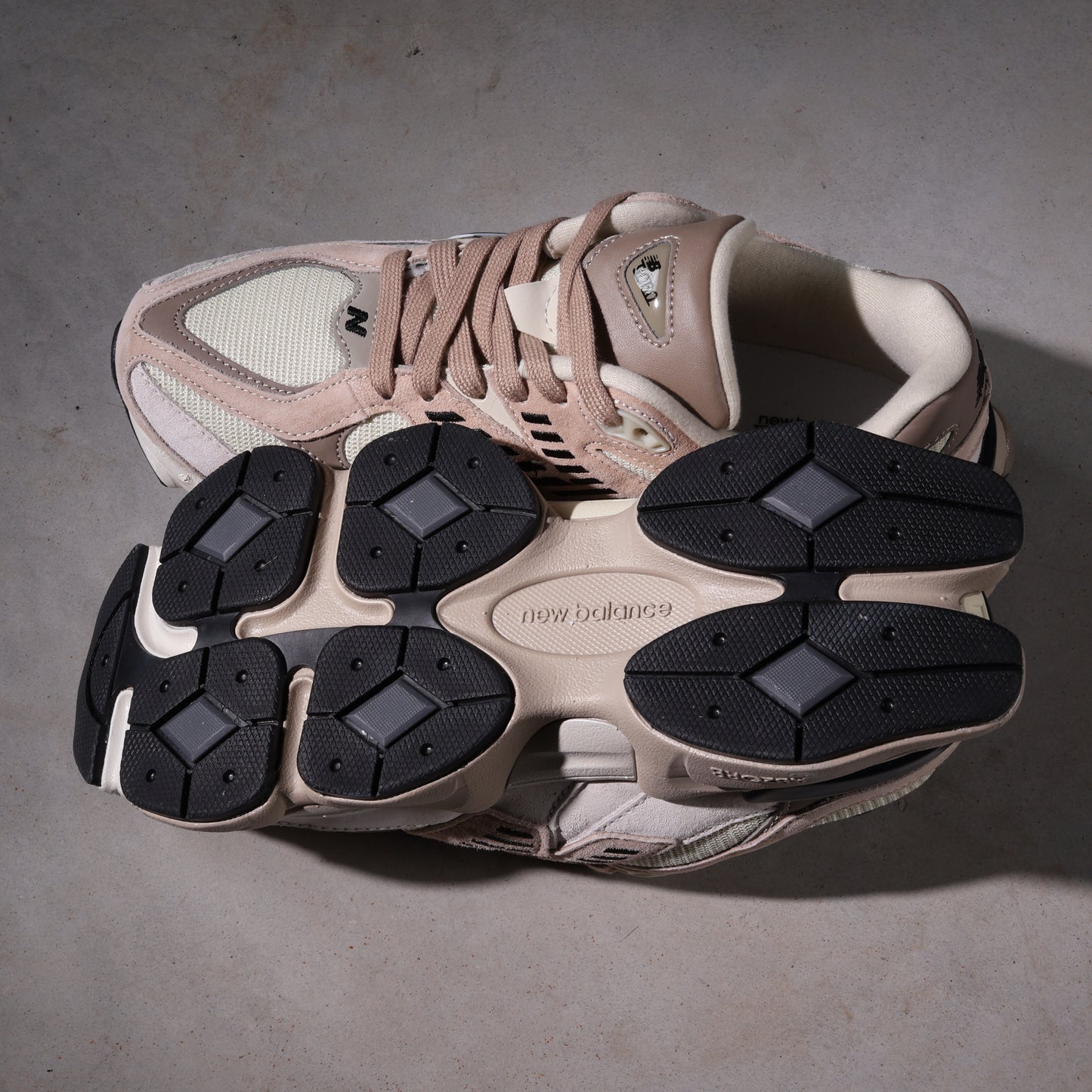 New Balance 9060 Beige Cream