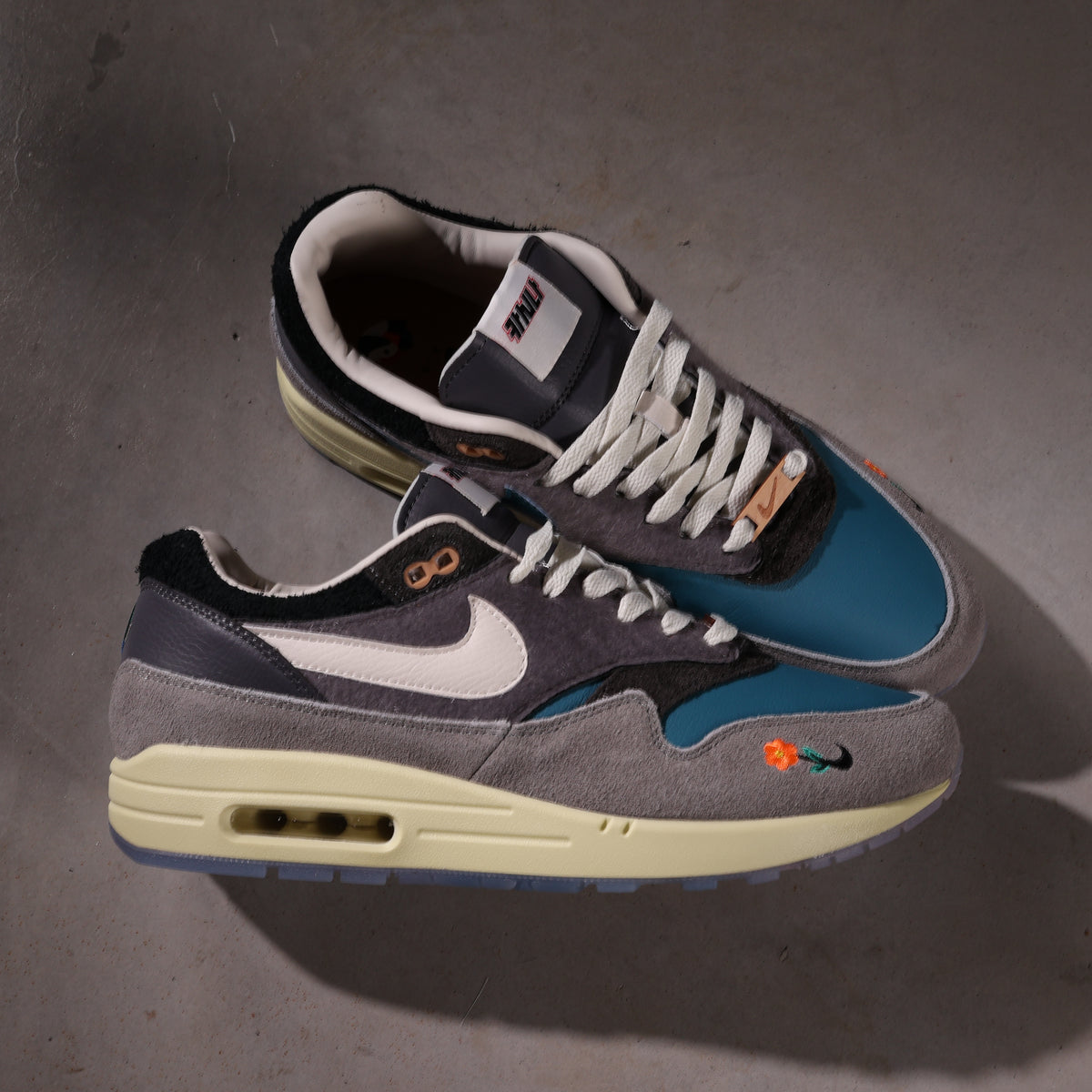 Nike Air Max 1 Kasina Won-Ang Grey (SALE)
