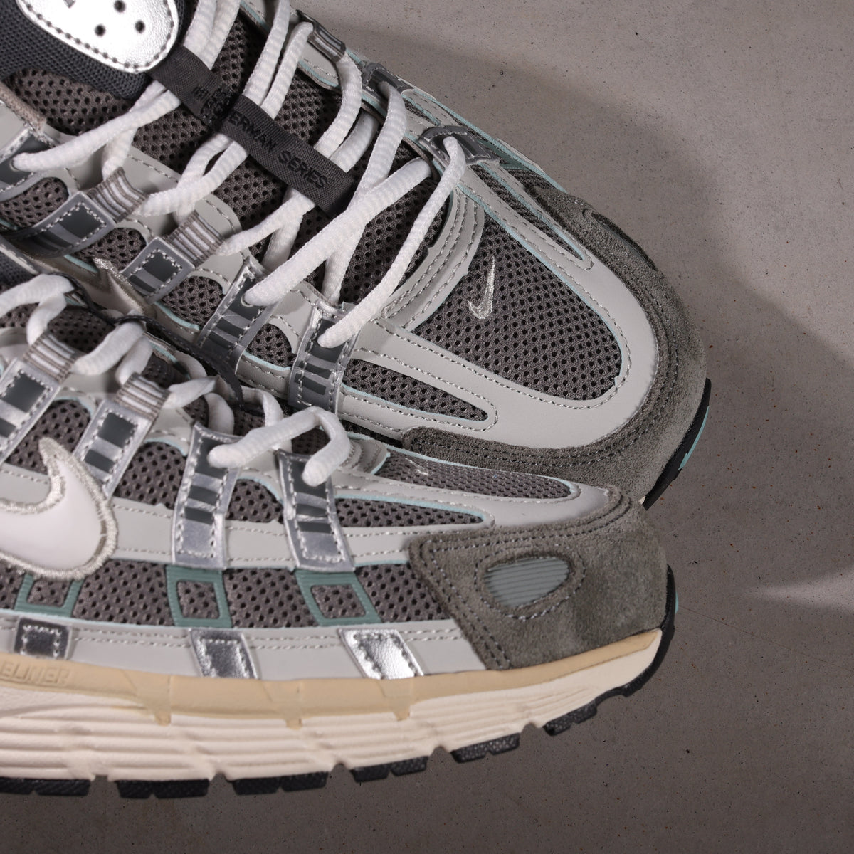 Nike P-6000 Flat Pewter (SALE)