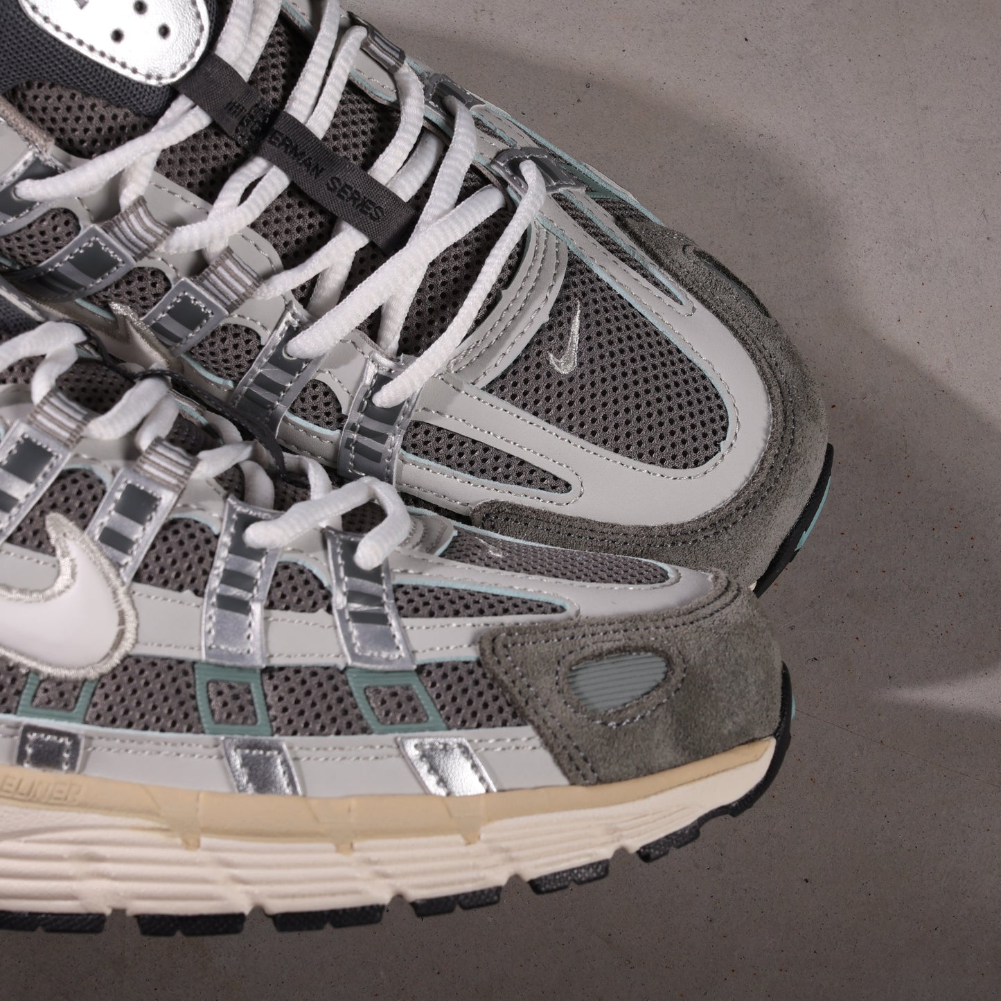 Nike P-6000 Flat Pewter (SALE)