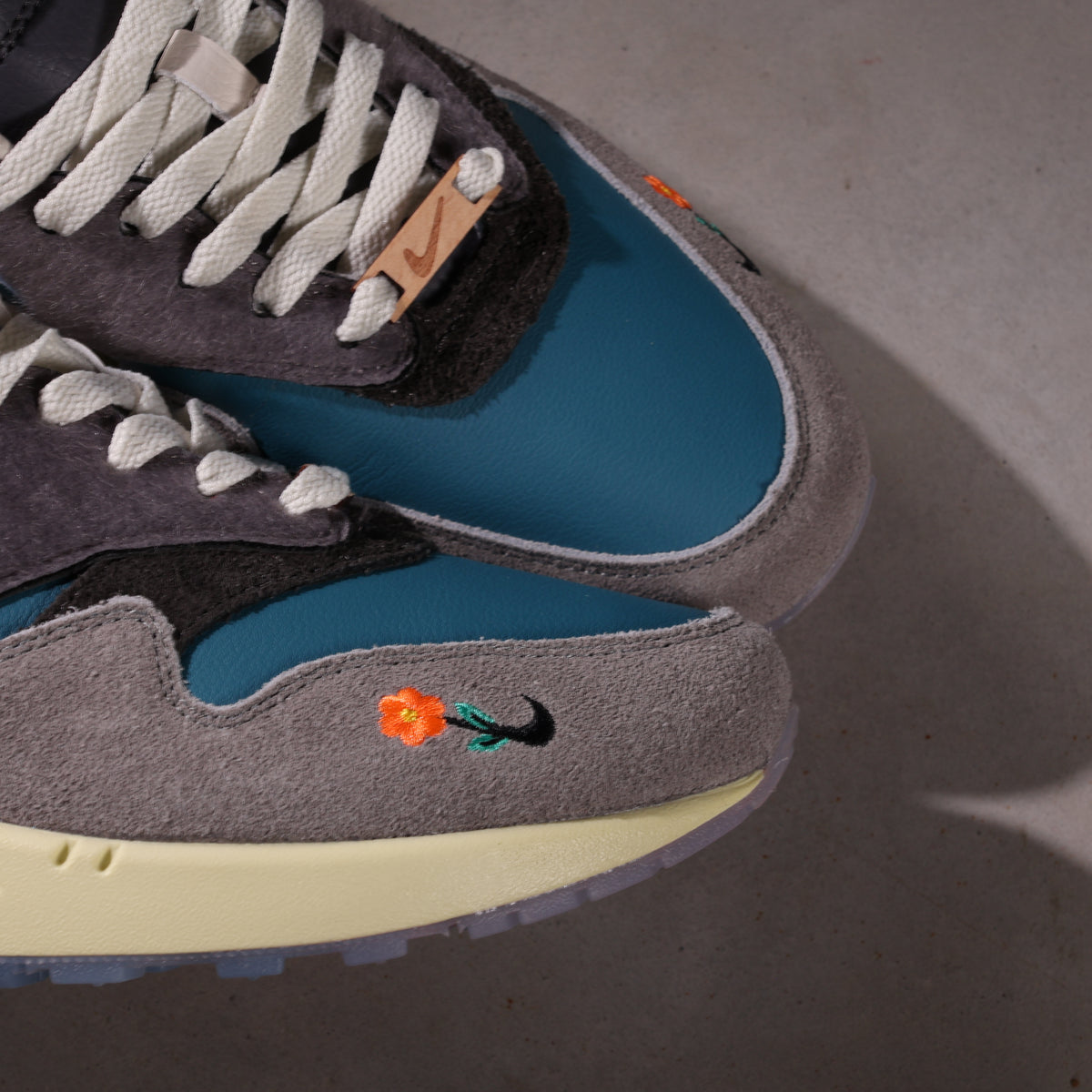 Nike Air Max 1 Kasina Won-Ang Grey (SALE)