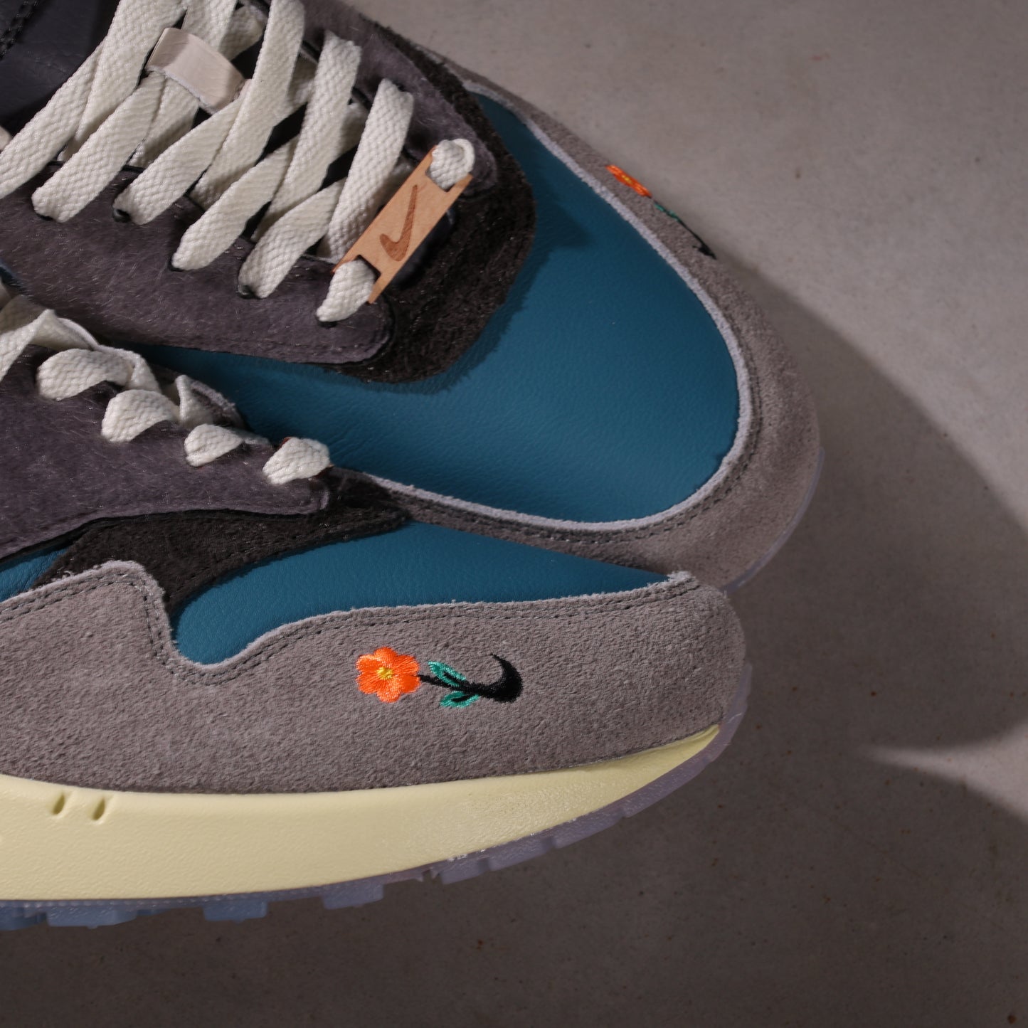 Nike Air Max 1 Kasina Won-Ang Grey (SALE)