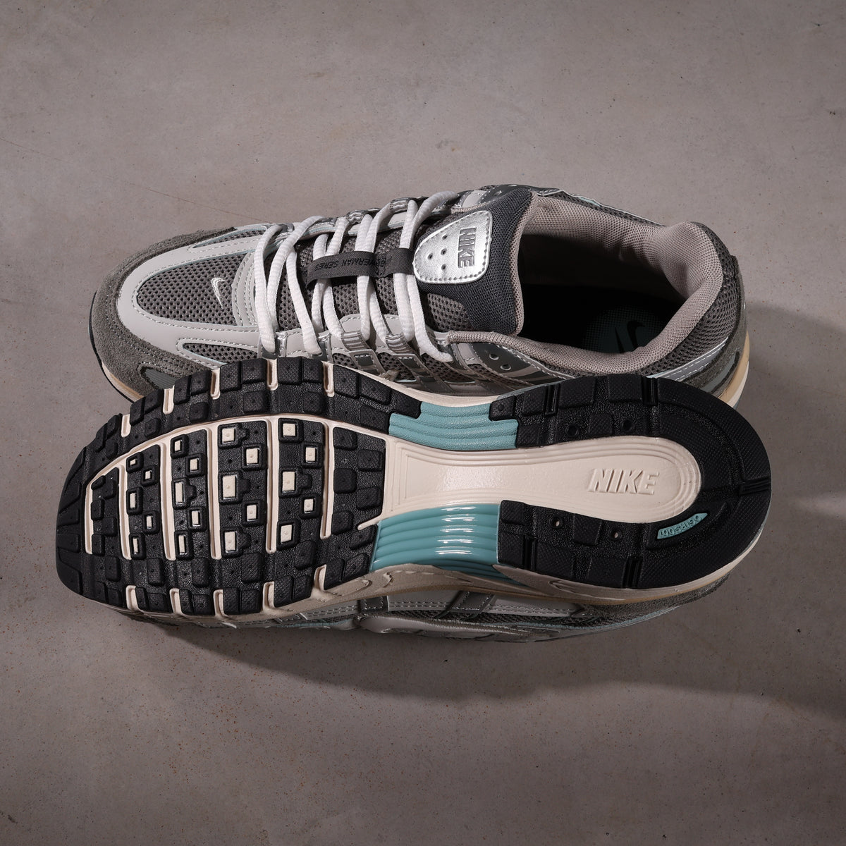 Nike P-6000 Flat Pewter (SALE)